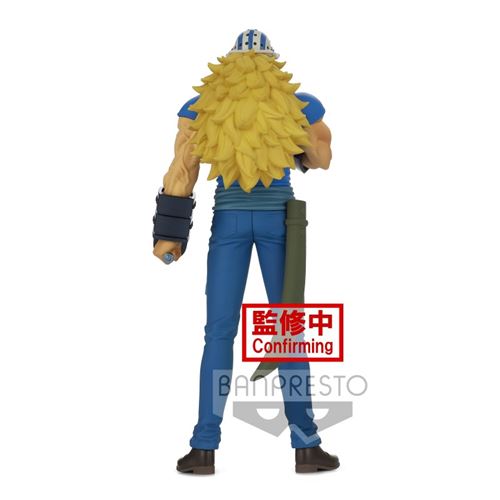 One Piece - Figurine Killer DXF The Grandline Men Volume 17 Wano Kuni