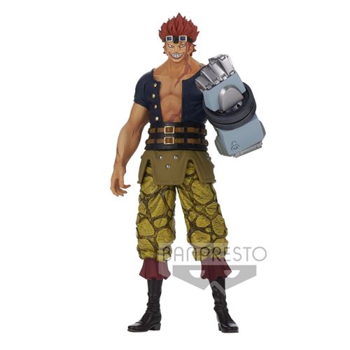 One Piece - Figurine Eustass Kid DXF The Grandline Men Volume 17 Wano Kuni