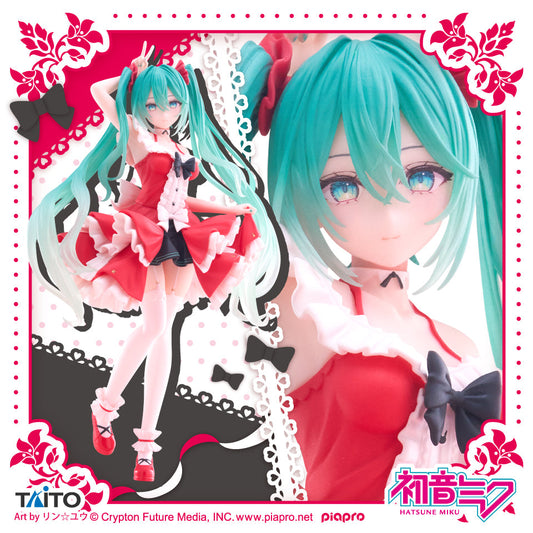 Hatsune Miku - Figurine Fashion Figure Lolita Ver.