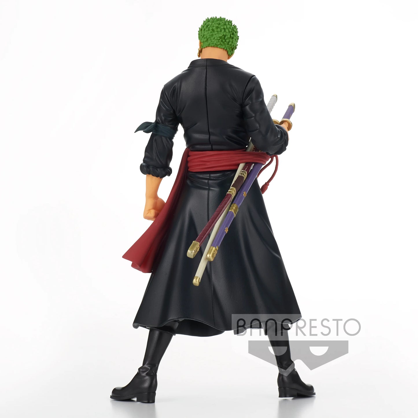 ONE PIECE - FIGURINE WANO KUNI ZORO DXF GRANDLINE VOL.13 17CM