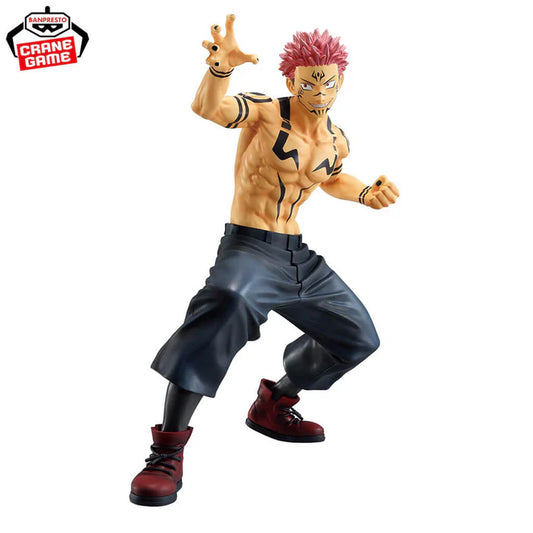 Jujutsu Kaisen - Figurine Ryomen Sukuna MAXIMATIC Special Ver.