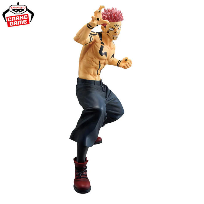 Jujutsu Kaisen - Figurine Ryomen Sukuna MAXIMATIC Special Ver.