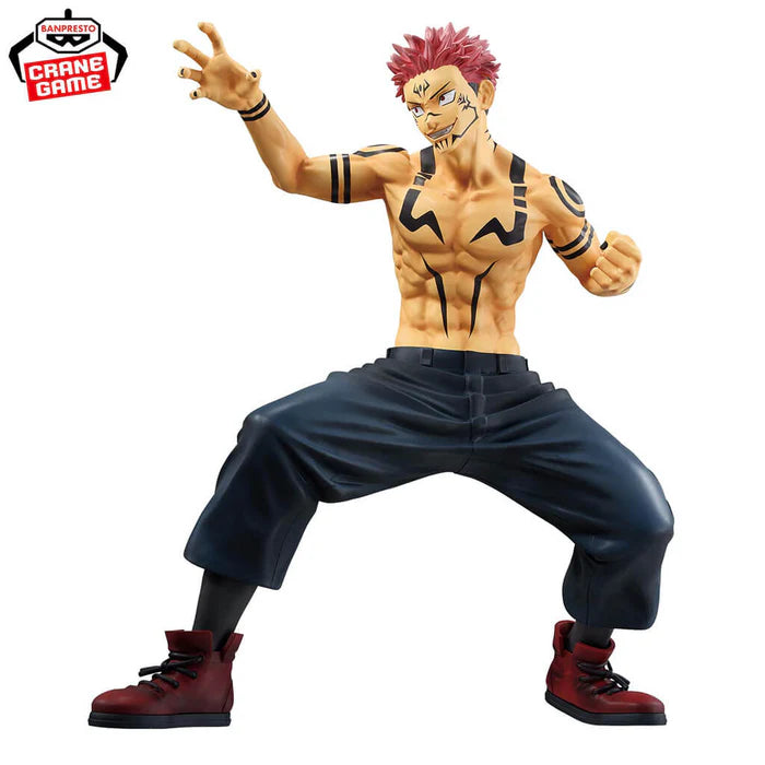 Jujutsu Kaisen - Figurine Ryomen Sukuna MAXIMATIC Special Ver.
