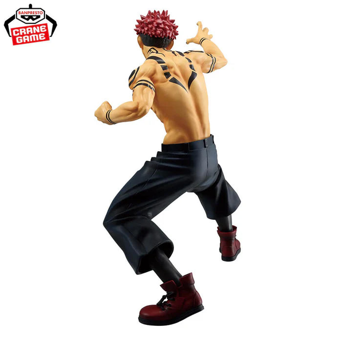 Jujutsu Kaisen - Figurine Ryomen Sukuna MAXIMATIC Special Ver.