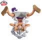 One Piece - Figurine Monkey D. Luffy Gear 5 King of Artist II