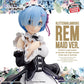 Re:Zero − Starting Life in Another World - Figurine Rem Glitter & Glamours Maid Ver.