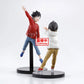 Haikyu!! – Figurine Kuroo & Kenma The Dumpster Battle