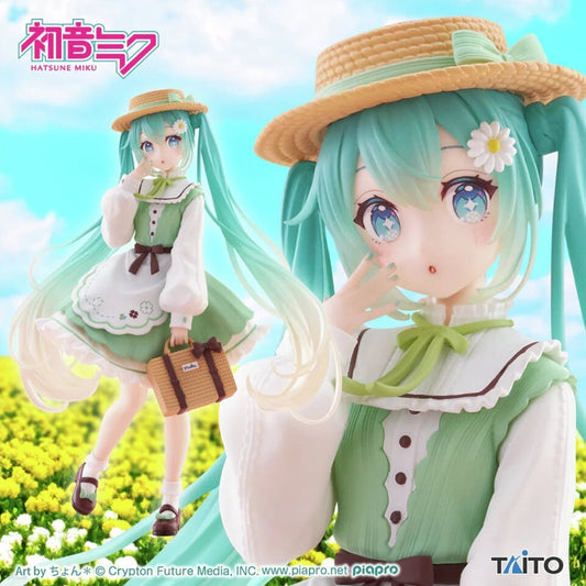 Hatsune Miku - Figurine Fashion Figure Country Ver.