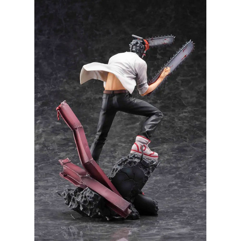Chainsaw Man - Figurine Chainsaw Man S-Fire 1/7