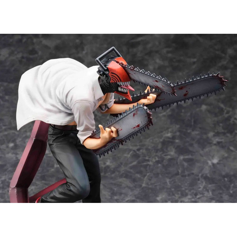 Chainsaw Man - Figurine Chainsaw Man S-Fire 1/7