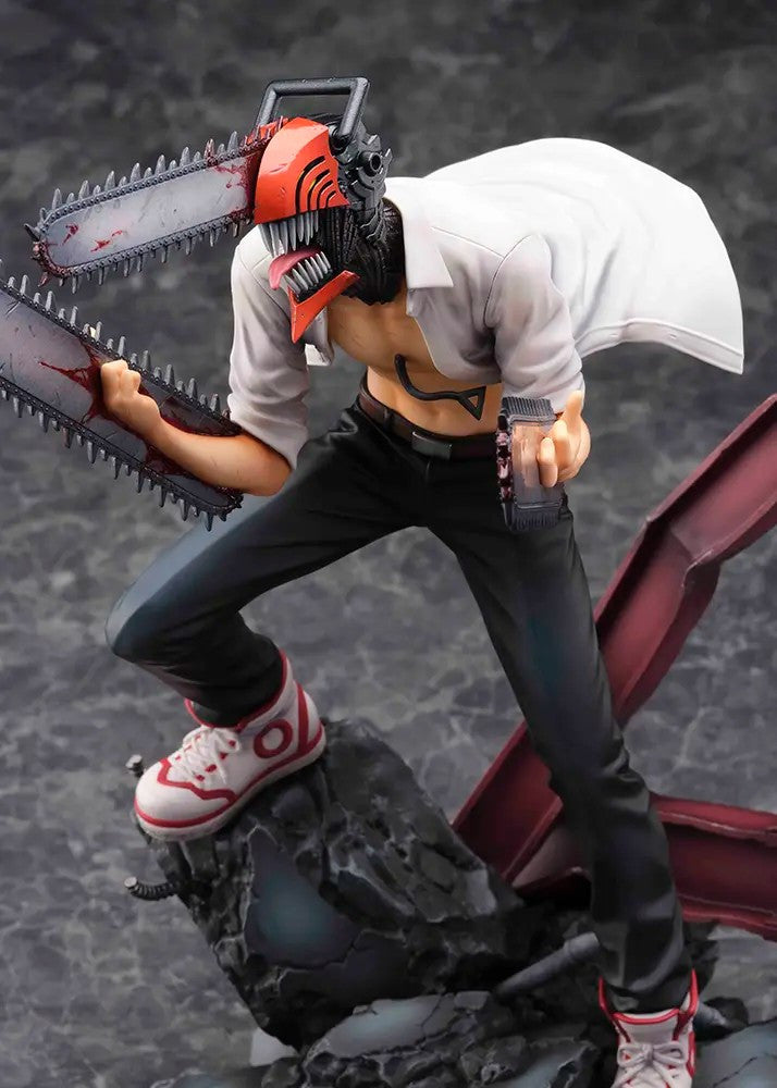Chainsaw Man - Figurine Chainsaw Man S-Fire 1/7