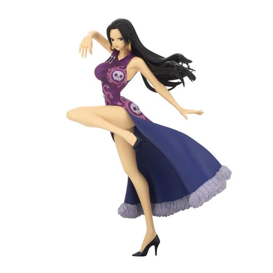 ONE PIECE - FIGURINE BOA HANCOCK LADY FIGHT!!