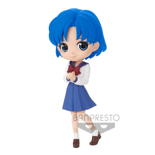 Sailor Moon Eternal – Figurine Ami Mizuno Q Posket Ver. A
