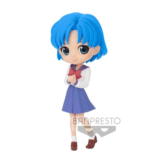Sailor Moon Eternal – Figurine Ami Mizuno Q Posket Ver. B