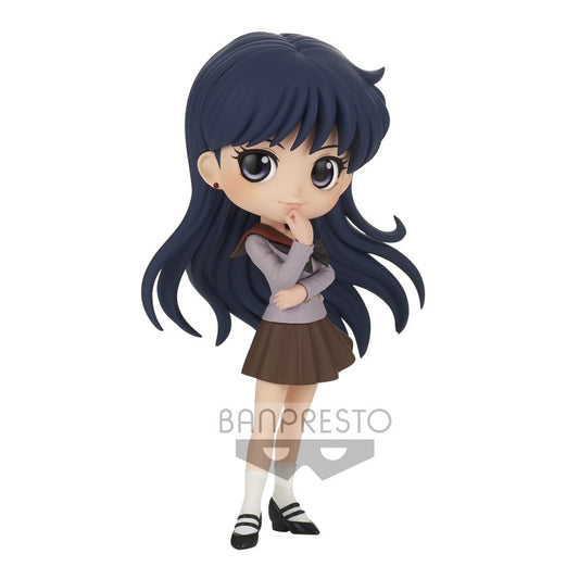 Sailor Moon Eternal – Figurine Rei Hino Q Posket Ver. A