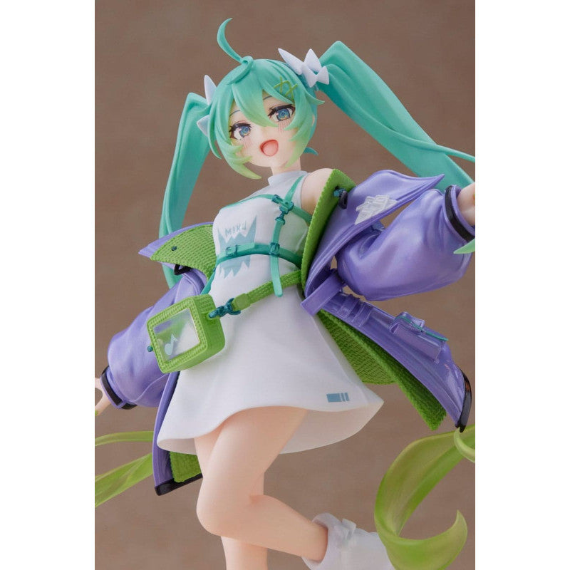 Hatsune Miku - Figurine Fashion Figure Sporty