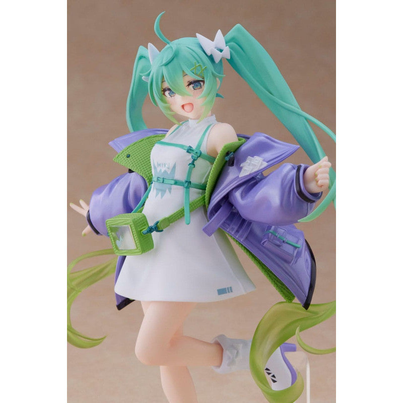 Hatsune Miku - Figurine Fashion Figure Sporty