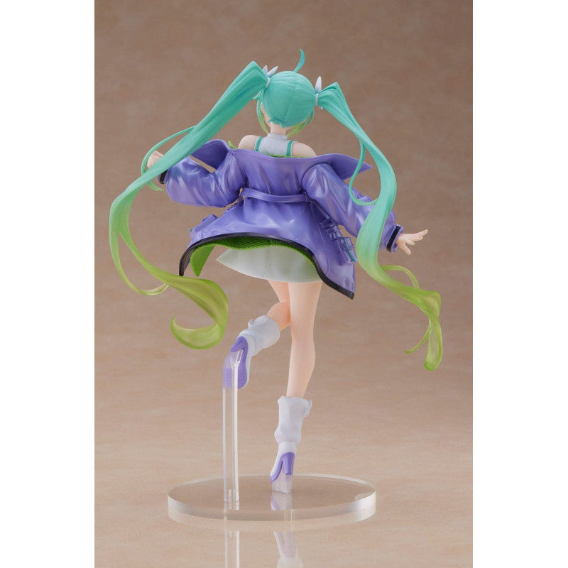 Hatsune Miku - Figurine Fashion Figure Sporty