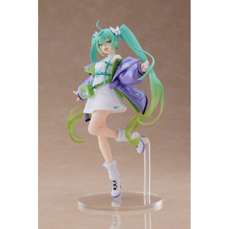 Hatsune Miku - Figurine Fashion Figure Sporty