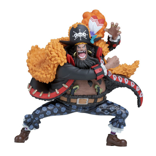 One Piece - Figurine Marshall D. Teach Battle Record Collection