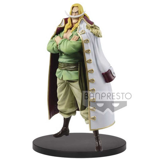 ONE PIECE - FIGURINE EDWARD NEWGATE WANO VER THE GRANDLINE MEN