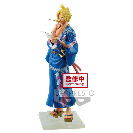 ONE PIECE - FIGURINE SABO MAGAZINE A PIECE OF DREAM VOL. 1