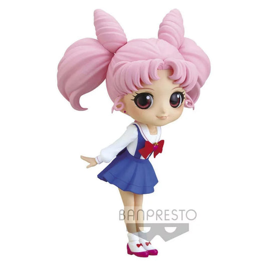 Sailor Moon Eternal – Figurine Chibiusa Q Posket Ver. A