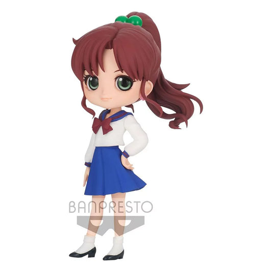 Sailor Moon Eternal - Figurine Makoto Kino Q Posket Ver. A