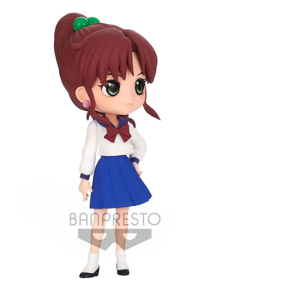 Sailor Moon Eternal - Figurine Makoto Kino Q Posket Ver. A