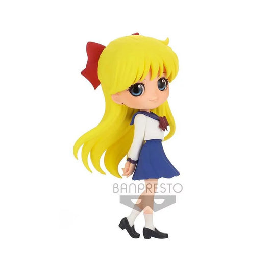 Sailor Moon Eternal – Figurine Minako Aino Q Posket Ver. A