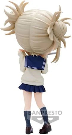 My Hero Academia – Figurine Toga Himiko Q Posket Ver. A
