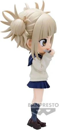 My Hero Academia – Figurine Toga Himiko Q Posket Ver. A