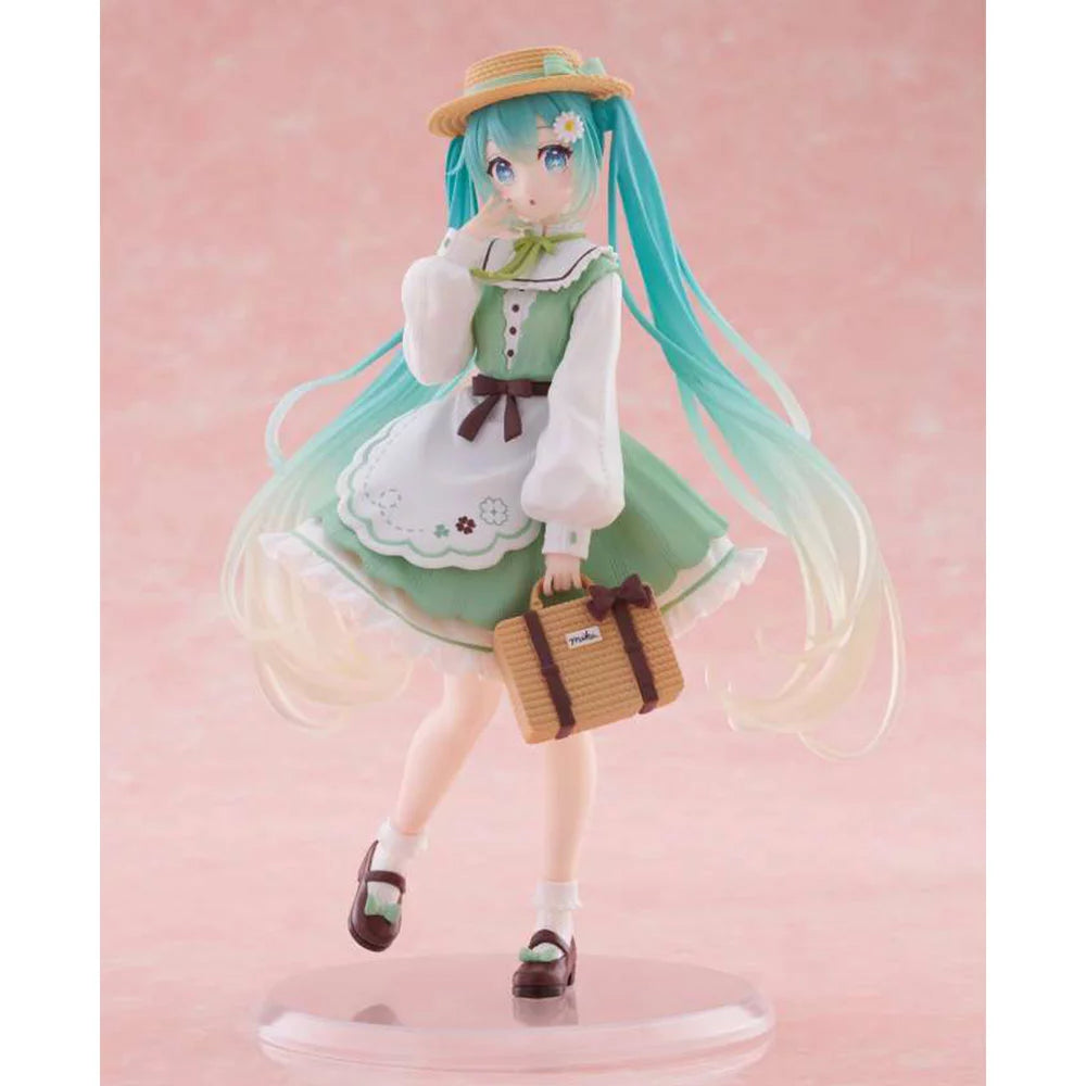 Hatsune Miku - Figurine Fashion Figure Country Ver.