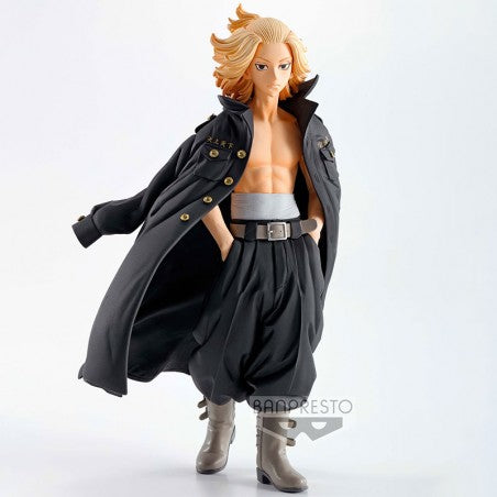 Tokyo Revengers - Figurine Mikey Manjiro Sano vol.2