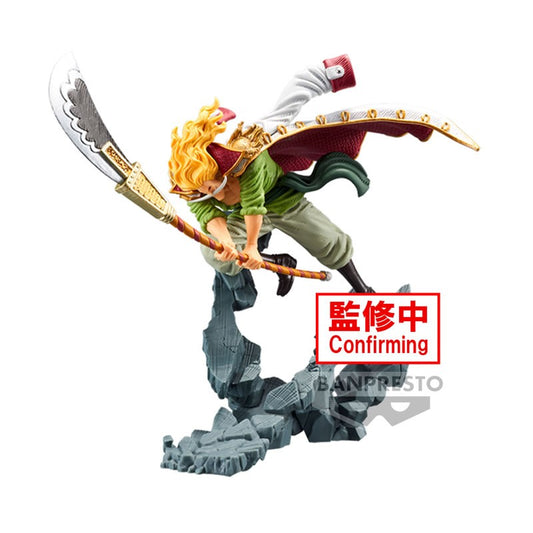 One Piece - Figurine Edward Newgate Manhood Special Ver. B