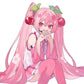 Hatsune Miku Noodle Stopper PVC Statue Sakura Miku 2023 14 cm