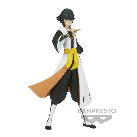 Bleach - Figurine Sui Feng/Soifon Solid And Souls