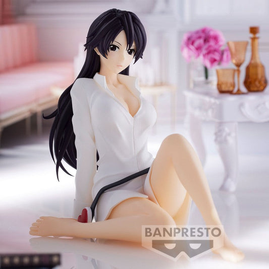 Bleach - Figurine Relax Time Bambietta Basterbine