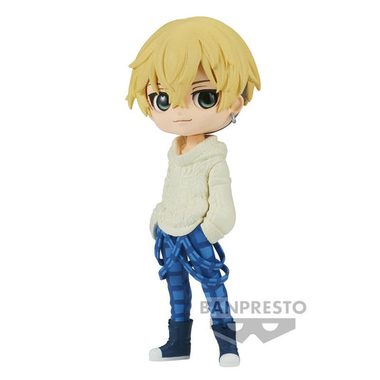 Tokyo Revengers - Figurine Chifuyu Matsuno Q Posket Plain Clothes Ver.A