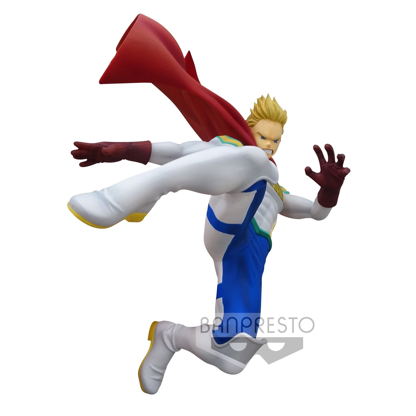 My Hero Academia Figurine Mirio Togata Lemillion - The Amazing Heroes Vol.8