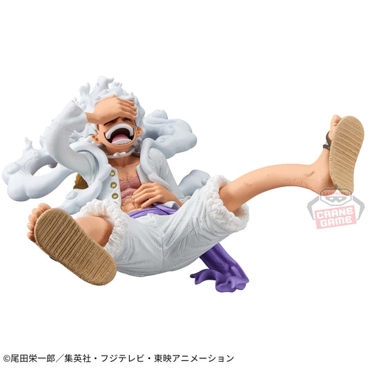 ONE PIECE – FIGURINE MONKEY D. LUFFY GEAR 5 KING OF ARTIST