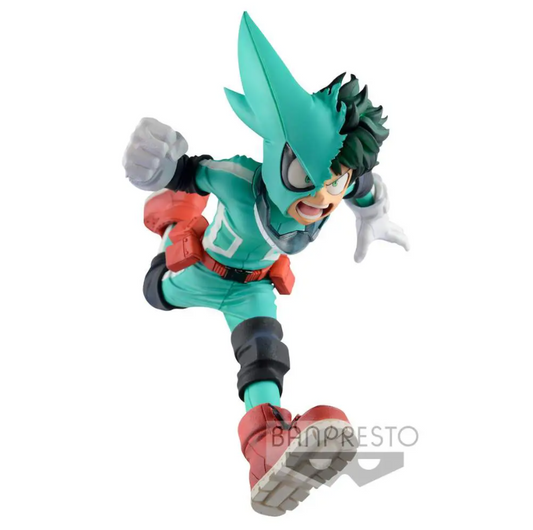 My Hero Academia Figurine Izuku Midoriya - BFC Vol.2