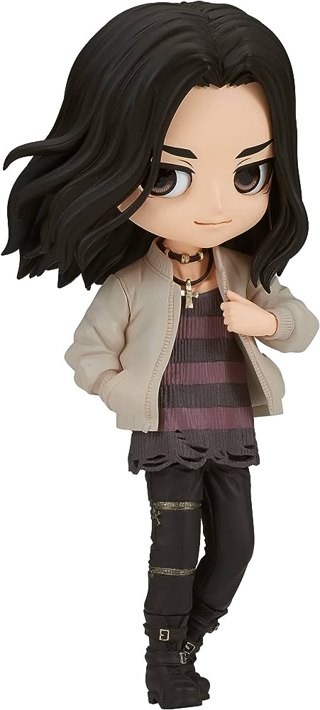 TOKYO REVENGERS – FIGURINE KEISUKE BAJI PLAIN CLOTHES VER. Q POSKET VER.B