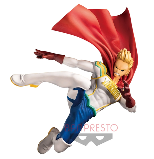 My Hero Academia Figurine Mirio Togata Lemillion - The Amazing Heroes Vol.8