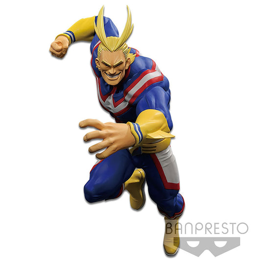 My Hero Academia Figurine All Might The Amazing Heroes Vol.5