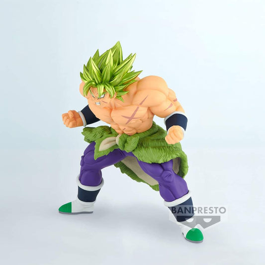 DRAGON BALL SUPER – FIGURINE BROLY (FULL POWER) BLOOD OF SAIYANS SPECIAL XVII