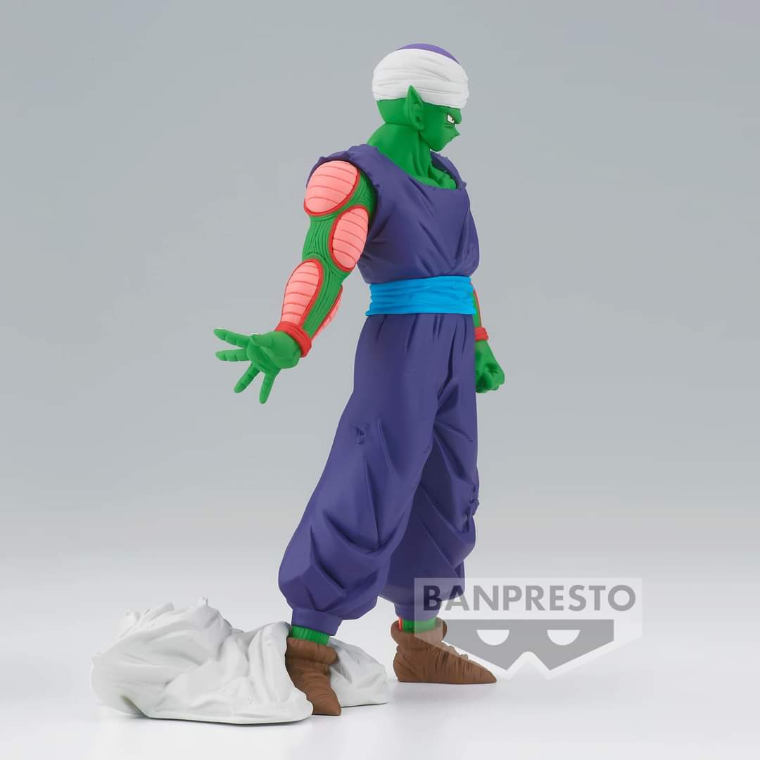 DRAGON BALL Z – FIGURINE PICCOLO VER.A SOLID EDGE WORKS VOL.13