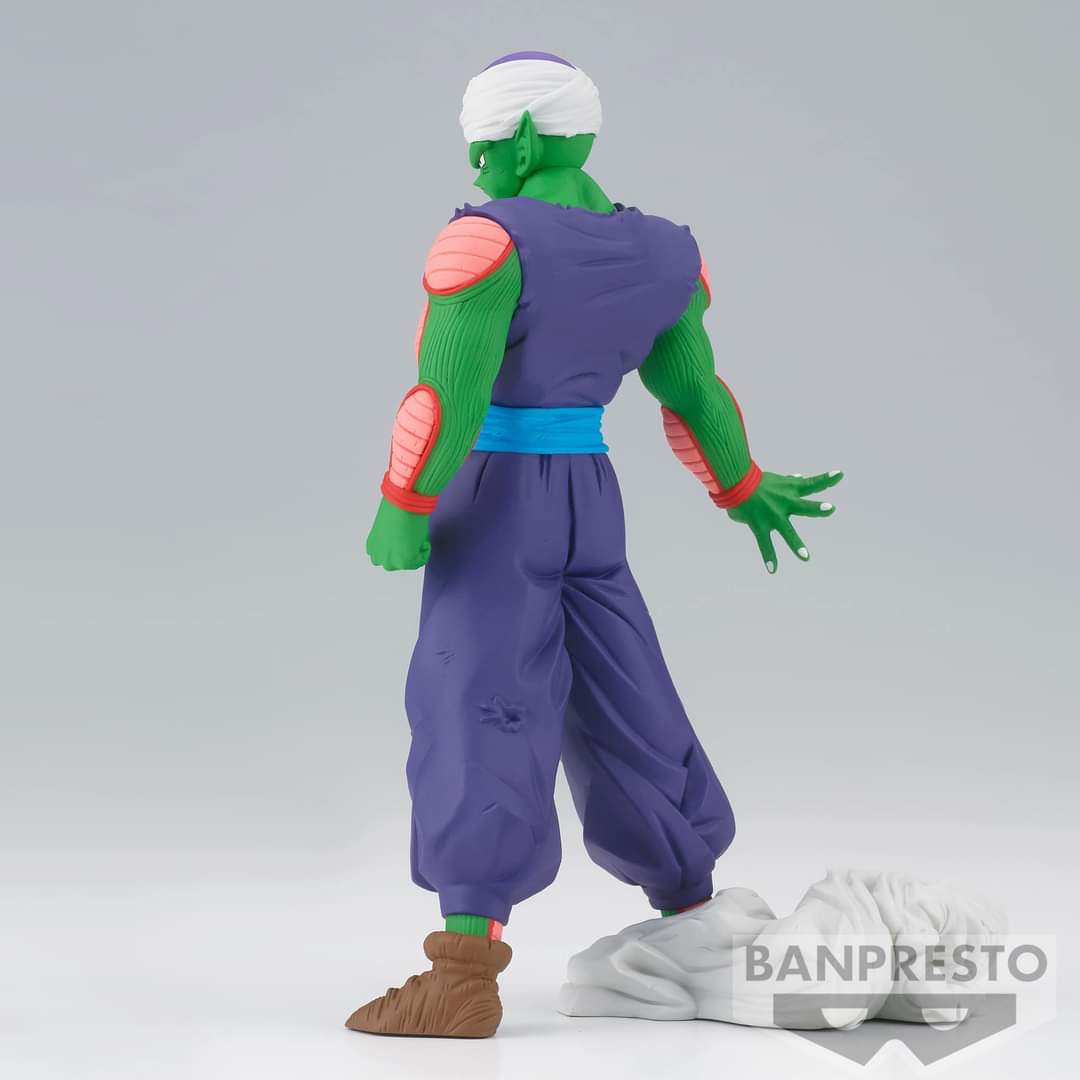 DRAGON BALL Z – FIGURINE PICCOLO VER.A SOLID EDGE WORKS VOL.13