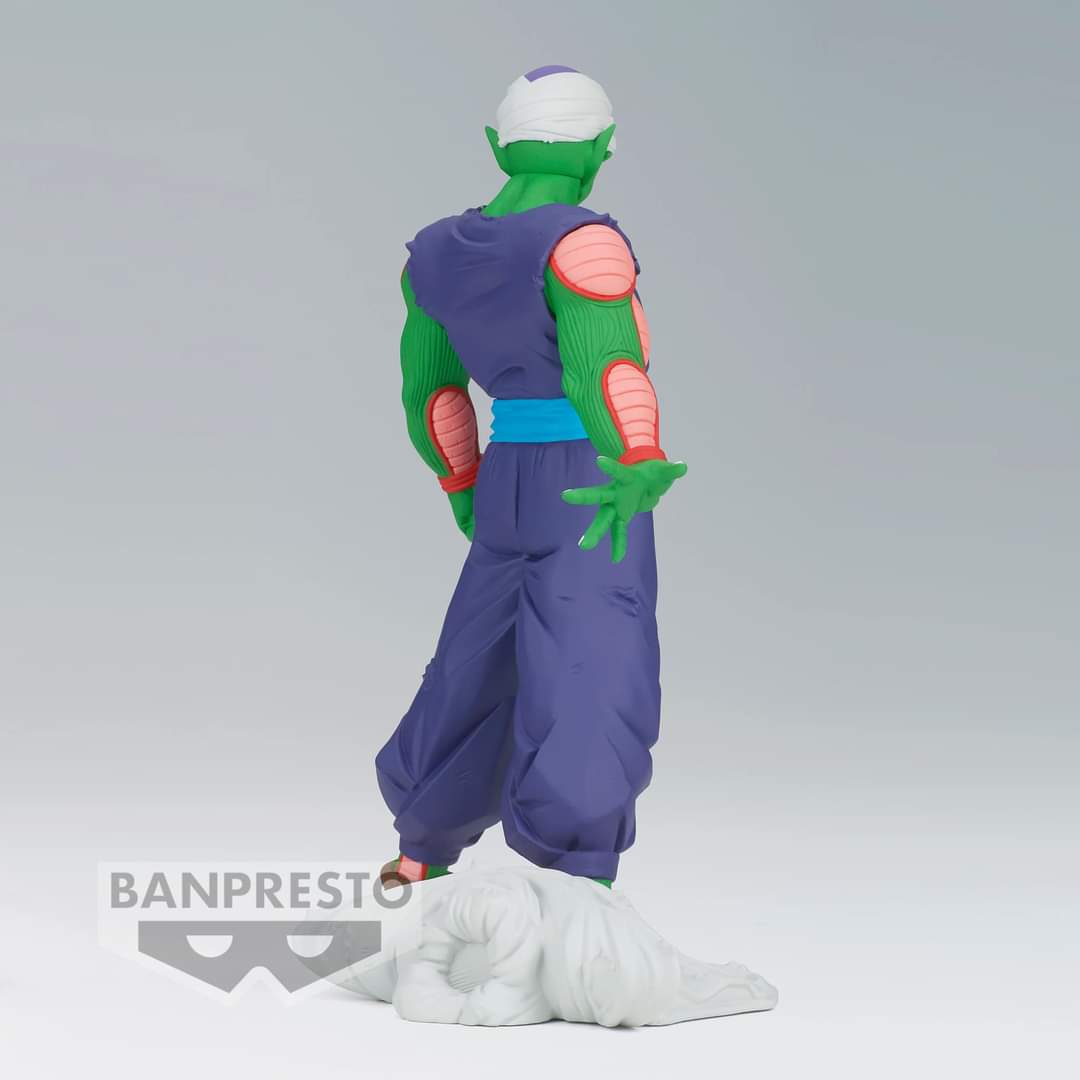 DRAGON BALL Z – FIGURINE PICCOLO VER.A SOLID EDGE WORKS VOL.13