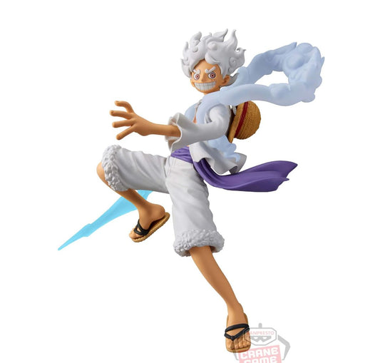 ONE PIECE – FIGURINE MONKEY D. LUFFY GEAR 5 DXF THE GRANDLINE SERIES EXTRA